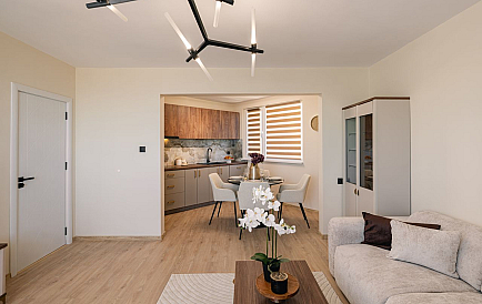 ID 15480 Sea view apartment in Sveti Vlas Photo 1 