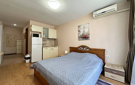 ID 15505 Studio apartment in Prestige Fort Beach Photo 1 