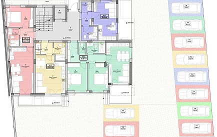 ID 15521 One-bedroom apartment in Emilia Romana City 2 Photo 6