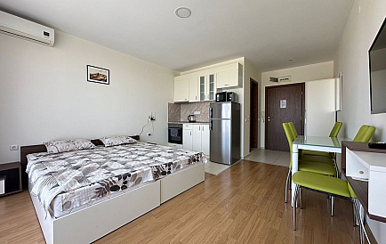 ID 15770 Studio Apartment in Orchid Fort Photo 1 