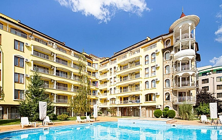 ID 15857 One-bedroom apartment in Summer Dreams Photo 9