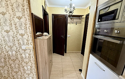 ID 16004 One-bedroom apartment in Arena 1 Photo 2