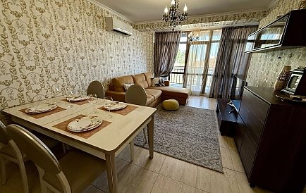 ID 16004 One-bedroom apartment in Arena 1 Photo 4