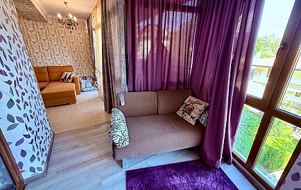 ID 16004 One-bedroom apartment in Arena 1 Photo 8