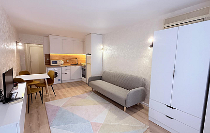 ID 16022 Studio apartment in St. Vlas Photo 1 