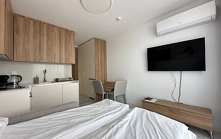 ID 16066 Studio apartment in Solemar By Sea Photo 5