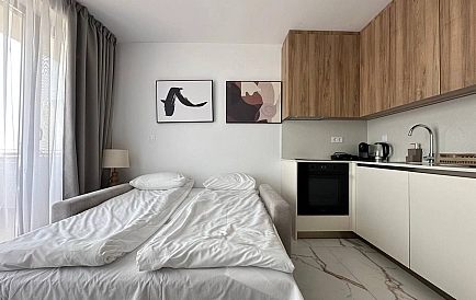 ID 16066 Studio apartment in Solemar By Sea Photo 8