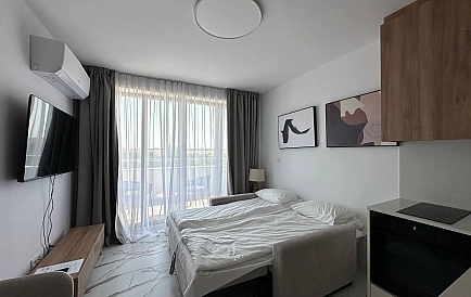 ID 16066 Studio apartment in Solemar By Sea Photo 9