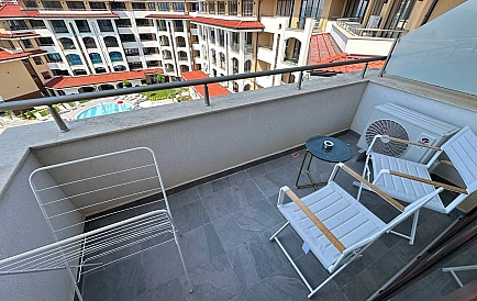 ID 16067 One-bedroom apartment in Solemar By Sea Photo 6