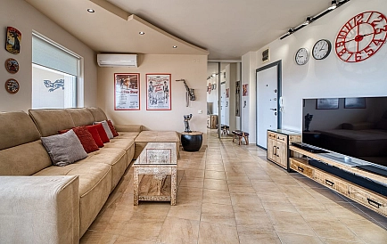 ID 16103 Two-bedroom penthouse in Byala Panorama Resort Photo 2