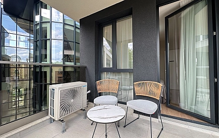 ID 16121 One-bedroom apartment in Harmony Suites Premium Photo 4