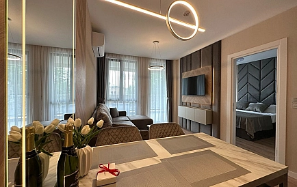 ID 16121 One-bedroom apartment in Harmony Suites Premium Photo 7