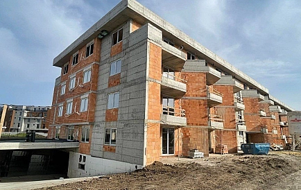 ID 16156 One-bedroom apartment in Scarabey Evolution Photo 9