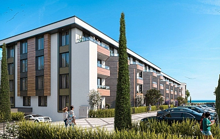 ID 16156 One-bedroom apartment in Scarabey Evolution Photo 4