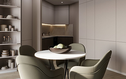 ID 16189 One-bedroom apartment in Holiday Resort Photo 1 