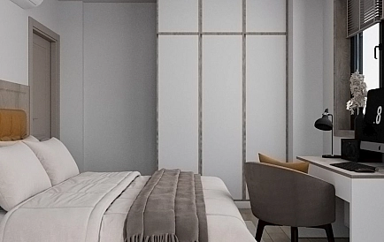 ID 16190 Two-bedroom apartment in Holiday Resort Photo 9