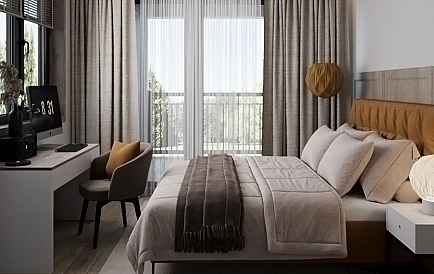 ID 16190 Two-bedroom apartment in Holiday Resort Photo 4