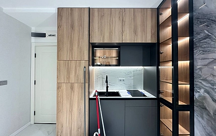 ID 16675 One-bedroom apartment from the developer in Sweet Homes 8 Photo 2