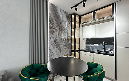 ID 16677 One-bedroom apartment from the developer in Sweet Homes 8 Photo 1 