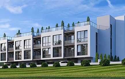 ID 16689 Two-bedroom apartment from the developer in Sunny Paradise 2 Photo 1 