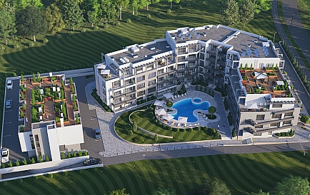 ID 16689 Two-bedroom apartment from the developer in Sunny Paradise 2 Photo 4