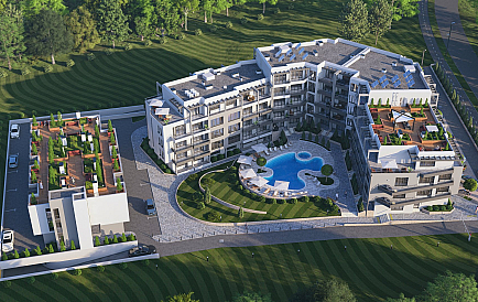 ID 16690 Two-bedroom apartment from the developer in Sunny Paradise 2 Photo 1 
