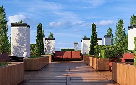 ID 16690 Two-bedroom apartment from the developer in Sunny Paradise 2 Photo 5