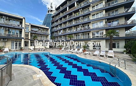 ID 16693 Studio apartment in Sole Mar Photo 2