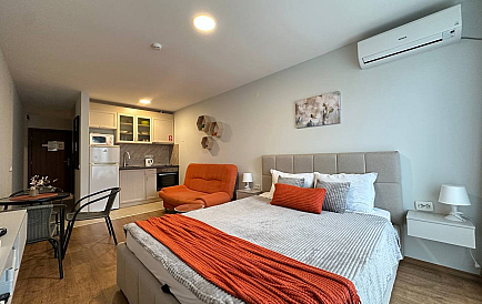 ID 16697 Studio apartment in Premier Fort Photo 1 