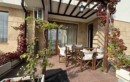 ID 16698 Three-bedroom apartment in Garden of Eden Photo 1 