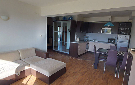 ID 16714 Two-bedroom apartment in Black Sea View Photo 1 