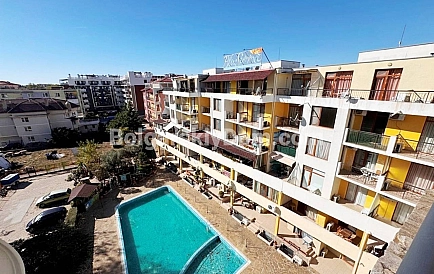 ID 16715 One-bedroom apartment in Blue Summer Photo 8