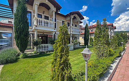 ID 2036 Townhouses and villas in an elite complex Photo 1 
