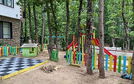 ID 6915 Apartments from the developer in Primosko Photo 4