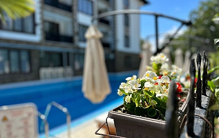 ID 6915 Apartments from the developer in Primosko Photo 10