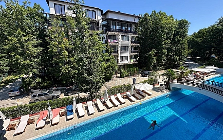 ID 6915 Apartments from the developer in Primosko Photo 7