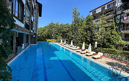 ID 6915 Apartments from the developer in Primosko Photo 1 