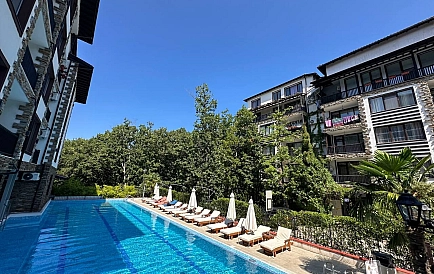 ID 6915 Apartments from the developer in Primosko Photo 3