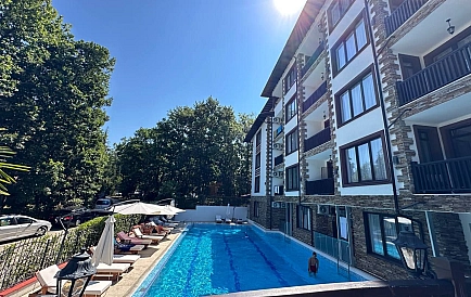 ID 6915 Apartments from the developer in Primosko Photo 2