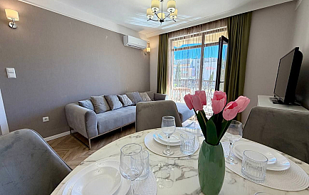 ID 9629 One-bedroom apartment in Romance Paris Photo 1 