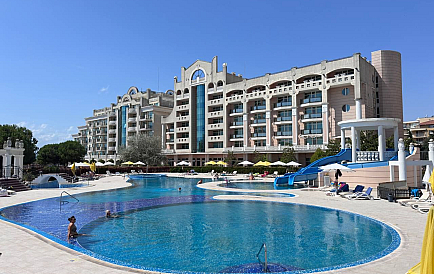 ID 9954 One bedroom apartment in Sunset Resort Photo 1 