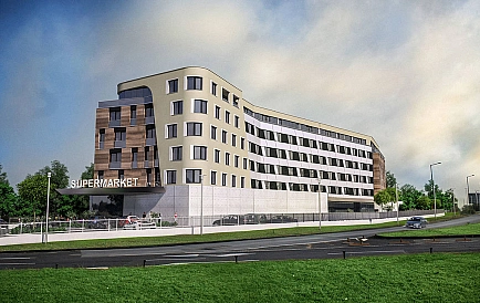 ID 10590 Apartments from the developer in Sarafovo Photo 2