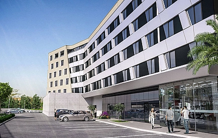 ID 10590 Apartments from the developer in Sarafovo Photo 3