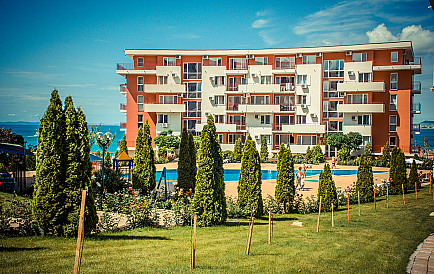 Grand Resort: Sea, Crown, Imperial Fort Club и Marina, Panorama View Fort Beach.