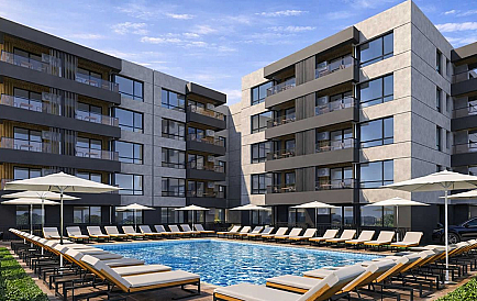Aura Sky Residence 