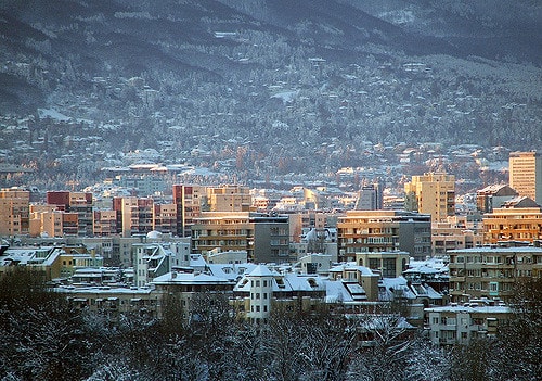 Sofia has the most expensive housing in Bulgaria