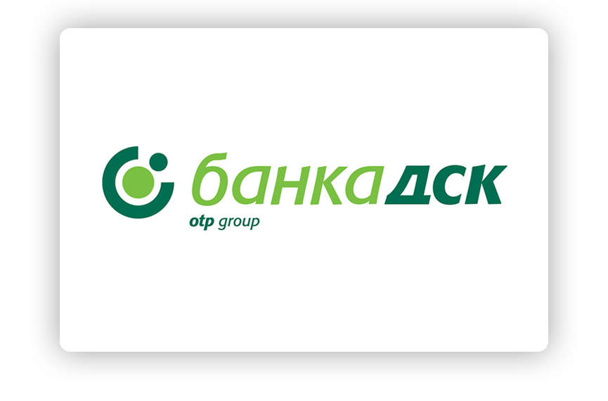 DSK bank logo