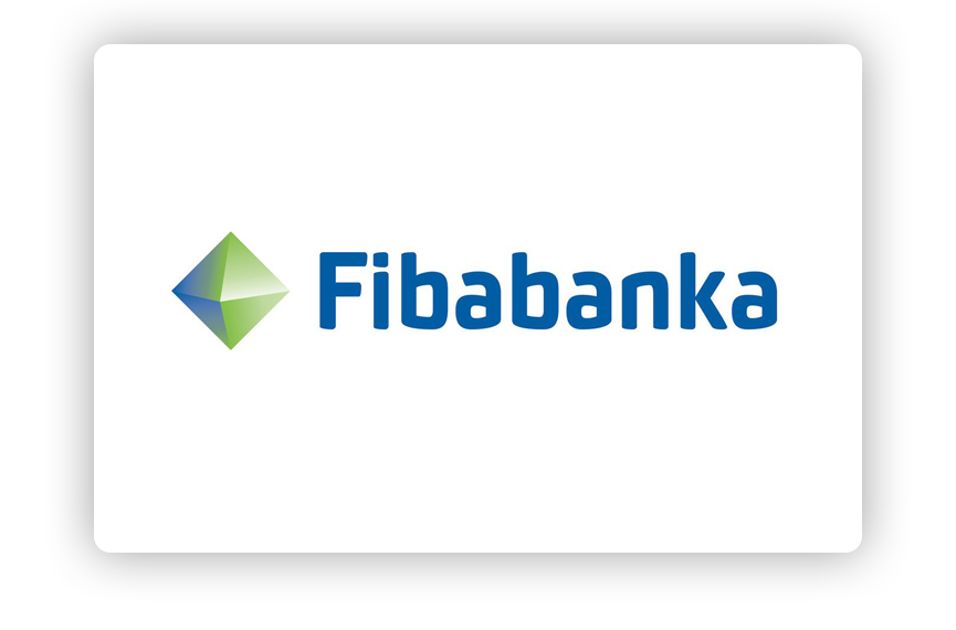 Fibank bank logo