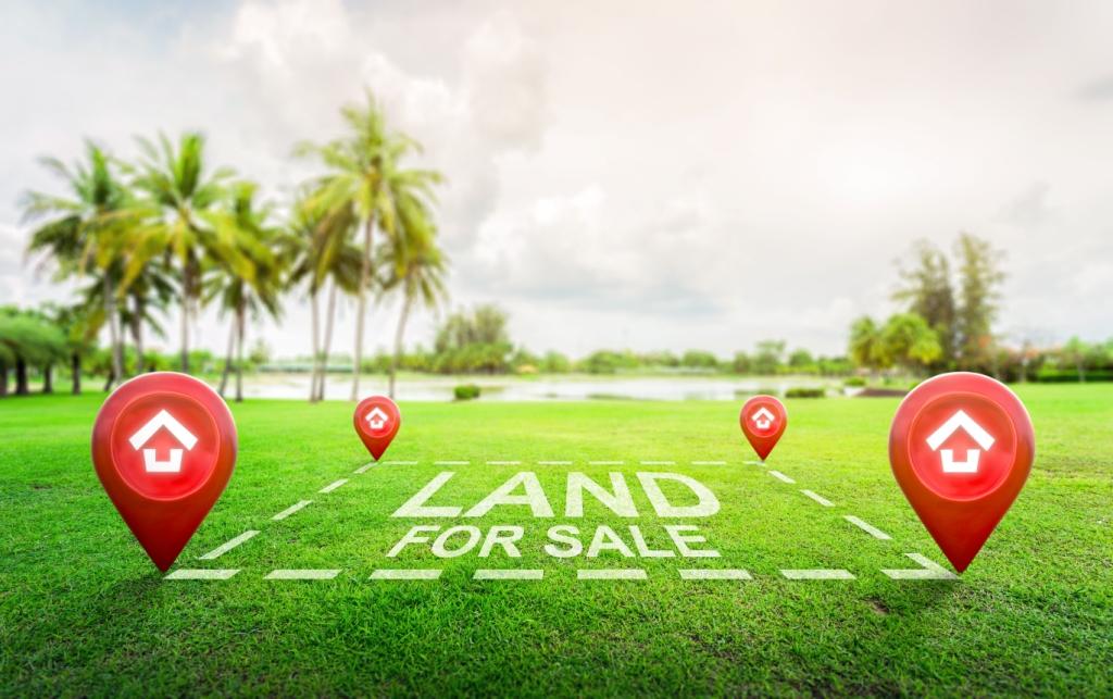 Land purchase process