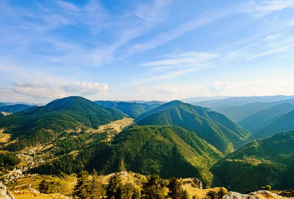 The Strandzha Mountains — where the traditions of the Bulgarian people are kept